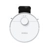 Aspirator Robot Inteligent TESLA RoboStar iQ550 cu Navigație Laser, Alb