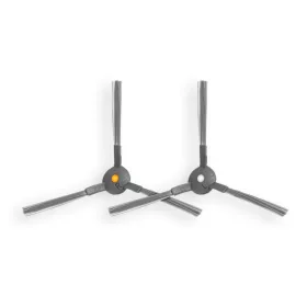   Set Perii Laterale Stânga și Dreapta pentru Robot de Curățenie TESLA RoboStar iQ300, Curățenie Eficientă, Compatibilitate Maximă