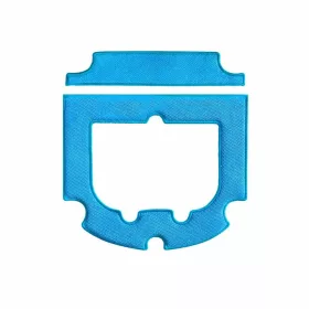   Set de Mopuri din Microfibră pentru Robot de Curățare Geamuri TESLA RoboStar W550, 2 Bucăți