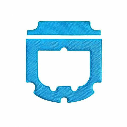 Set de Mopuri din Microfibră pentru Robot de Curățare Geamuri TESLA RoboStar W550, 2 Bucăți