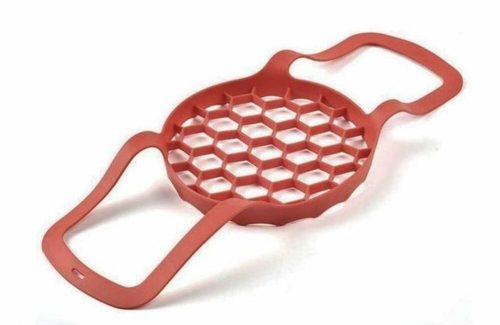 Suport Silicon pentru TESLA EliteCook K50/K70, Diametru 16 cm, Material Silicon de Înaltă Calitate