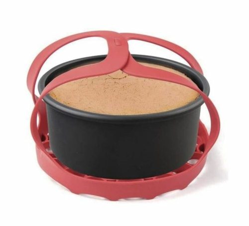 Suport Silicon pentru TESLA EliteCook K50/K70, Diametru 16 cm, Material Silicon de Înaltă Calitate