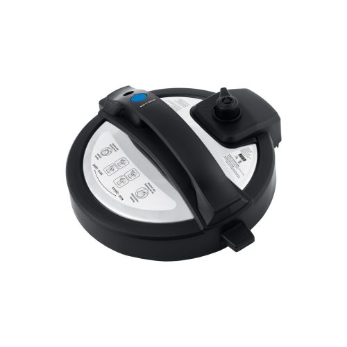 Oală sub presiune electrică multifuncțională TESLA EliteCook K70, 6 litri, 1000 wați, Oțel inoxidabil