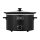 Aparat de Gătit Lent TESLA SlowCook S350 cu Vas Ceramic, Capacitate 3.5L, Funcție Menținere la Cald