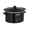 Aparat de Gătit Lent TESLA SlowCook S350 cu Vas Ceramic, Capacitate 3.5L, Funcție Menținere la Cald