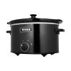 Aparat de Gătit Lent TESLA SlowCook S350 cu Vas Ceramic, Capacitate 3.5L, Funcție Menținere la Cald