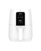 Friteuză cu Aer Cald Digitală TESLA AirCook Q30, 3.8 Litri, 1300W, Alb