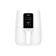 Friteuză cu Aer Cald Digitală TESLA AirCook Q30, 3.8 Litri, 1300W, Alb