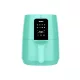 TESLA AirCook Q30 - Cuptor cu Aer Cald Multifuncțional Digital, 3,8 Litri, 1300W, Turcoaz
