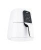 Friteuză cu Aer Cald Digitală TESLA AirCook Q30, 3.8 Litri, 1300W, Alb
