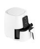Friteuză cu Aer Cald Digitală TESLA AirCook Q30, 3.8 Litri, 1300W, Alb