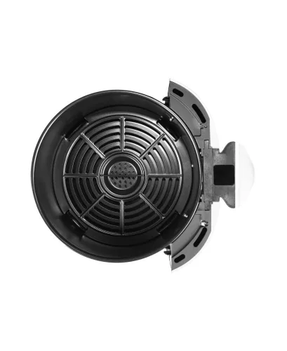 Friteuză cu Aer Cald Digitală TESLA AirCook Q30, 3.8 Litri, 1300W, Alb