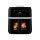 TESLA AirCook Q65 XL Pro - Frigider cu Aer Cald Multifuncțional, 5 Litri, 8 Programe