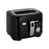 Friteuză Electrică TESLA EasyCook AE300 cu Capacitate de 2,5 Litri și Reglaj Termic