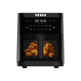   TESLA AirCook & Steam QS550 XL - Cuptor Multifuncțional cu Abur și Aer Cald