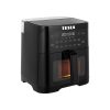 TESLA AirCook & Steam QS550 XL - Cuptor Multifuncțional cu Abur și Aer Cald