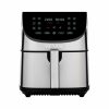 Friteuză cu aer cald digitală multifuncțională TESLA AirCook Q70 XXL, 8 litri