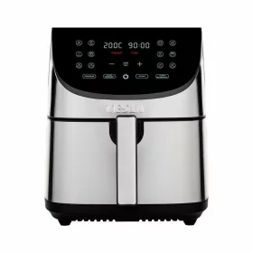   Friteuză cu aer cald digitală multifuncțională TESLA AirCook Q70 XXL, 8 litri