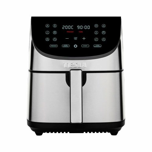 Friteuză cu aer cald digitală multifuncțională TESLA AirCook Q70 XXL, 8 litri