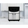 Friteuză cu aer cald digitală multifuncțională TESLA AirCook Q70 XXL, 8 litri