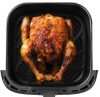 Friteuză cu aer cald digitală multifuncțională TESLA AirCook Q70 XXL, 8 litri
