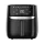 TESLA AirCook Q55 XL Multicooker Digital cu Aer Cald, 5.7L, Negru