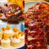 Friteuză cu Aer Cald Digitală Multifuncțională Tesla Aircook Q55 XL Pro, 5.7 Litri, Neagră