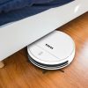 Aspirator Robot Inteligent TESLA RoboStar iQ100, Umed-Uscat, Compatibil cu Aplicații Android/iOS