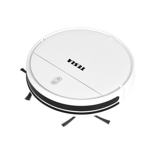 Aspirator Robot Inteligent TESLA RoboStar iQ100, Umed-Uscat, Compatibil cu Aplicații Android/iOS