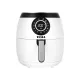 Friteuză cu Aer Cald TESLA AirCook Q50 XL, Multifuncțională, Digitală, 6 Litri, Albă
