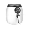 Friteuză cu Aer Cald TESLA AirCook Q50 XL, Multifuncțională, Digitală, 6 Litri, Albă