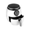 Friteuză cu Aer Cald TESLA AirCook Q50 XL, Multifuncțională, Digitală, 6 Litri, Albă