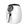 Friteuză cu Aer Cald TESLA AirCook Q50 XL, Multifuncțională, Digitală, 6 Litri, Albă
