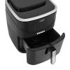 TESLA AirCook & Steam QS500 - Cuptor Multifuncțional cu Abur și Aer Cald, 7 Litri