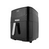 TESLA AirCook & Steam QS500 - Cuptor Multifuncțional cu Abur și Aer Cald, 7 Litri