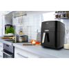 TESLA AirCook & Steam QS500 - Cuptor Multifuncțional cu Abur și Aer Cald, 7 Litri