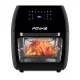 Amiko A80 Friteuză cu Aer Cald & Grill, 1700W, 12 Litri - Cuptor Multifuncțional