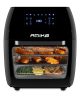 Amiko A80 Friteuză cu Aer Cald & Grill, 1700W, 12 Litri - Cuptor Multifuncțional