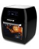 Amiko A80 Friteuză cu Aer Cald & Grill, 1700W, 12 Litri - Cuptor Multifuncțional