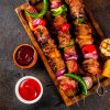 Amiko A80 Friteuză cu Aer Cald & Grill, 1700W, 12 Litri - Cuptor Multifuncțional