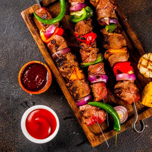 Amiko A80 Friteuză cu Aer Cald & Grill, 1700W, 12 Litri - Cuptor Multifuncțional