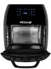 Amiko A80 Friteuză cu Aer Cald & Grill, 1700W, 12 Litri - Cuptor Multifuncțional