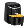 TESLA AirCook Q20 Multifuncțional Cuptor cu Aer Cald, 900W, 2 Litri