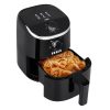 TESLA AirCook Q20 Multifuncțional Cuptor cu Aer Cald, 900W, 2 Litri