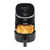 TESLA AirCook Q20 Multifuncțional Cuptor cu Aer Cald, 900W, 2 Litri