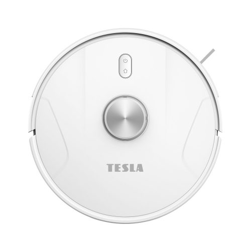 Aspirator Robot Inteligent Tesla Robostar IQ700 cu Navigație Laser, Funcție Umed-Uscat, 3000 Pa