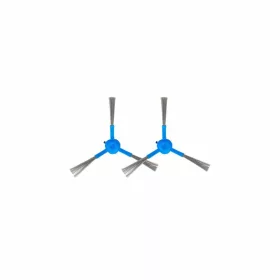   Set Perii Laterale Stânga și Dreapta pentru Robot Aspirator TESLA RoboStar iQ600 - Compatibilitate Perfectă și Design Optimizat