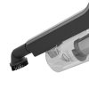 Aspirator Vertical și de Mână fără Sac TESLA AeroStar T300 cu Filtrare HEPA și Ciclon, Putere 600 W, Nivel de Zgomot 80 dB, Rază de Operare 8 m
