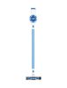 Aspirator Vertical TESLA PureStar E40, 1 litru, 35 minute, LED