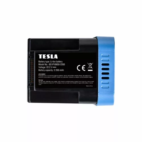 Aspirator Vertical TESLA PureStar E40, 1 litru, 35 minute, LED